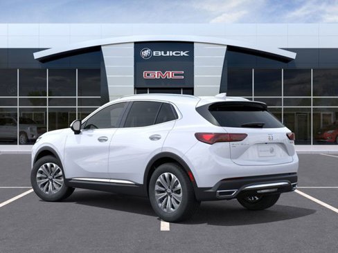 New 2025 Buick Envision Preferred image 3