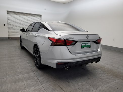 Used 2023 Nissan Altima 2.5 SR image 5