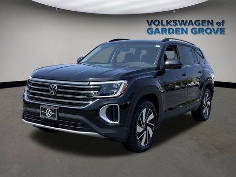 New 2025 Volkswagen Atlas SE image 5