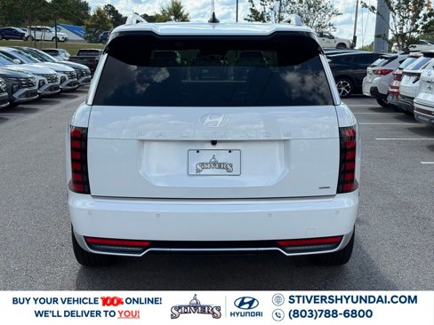 New 2026 Hyundai Palisade Calligraphy image 14
