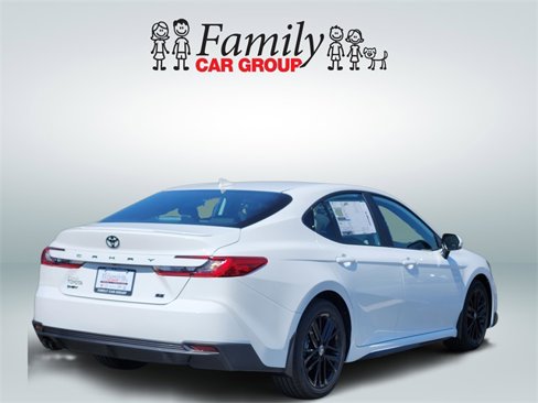 New 2026 Toyota Camry SE image 4