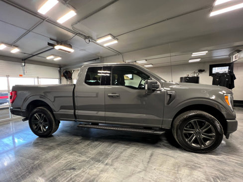 Used 2021 Ford F150 XLT w/ Equipment Group 302A High image 13