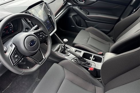 Used 2025 Subaru WRX Premium w/ Accessory Package #2 image 14