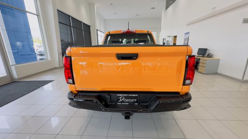 New 2025 Chevrolet Colorado Z71 w/ Z71 Convenience Package 2 image 6