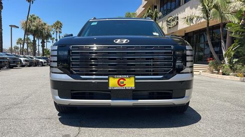 New 2026 Hyundai Palisade Calligraphy image 4
