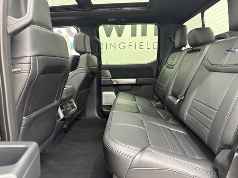 New 2026 Ford F350 Platinum image 26