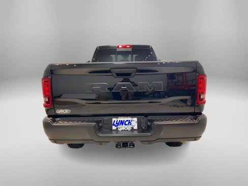 New 2025 RAM 2500 Tradesman image 3
