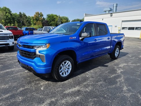 New 2026 Chevrolet Silverado 1500 RST w/ Convenience Package II image 8