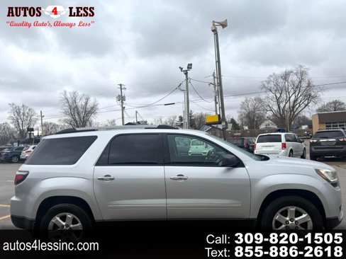 Used 2016 GMC Acadia SLE image 1