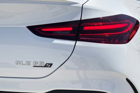 New 2026 Mercedes-Benz GLE 63 AMG S image 13