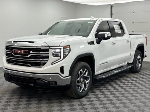 New 2025 GMC Sierra 1500 SLT w/ SLT Premium Package image 19