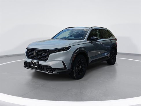New 2026 Honda CR-V Sport-L image 1