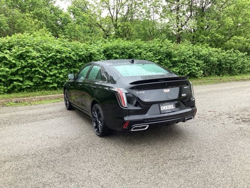 New 2025 Cadillac CT4 Sport image 5