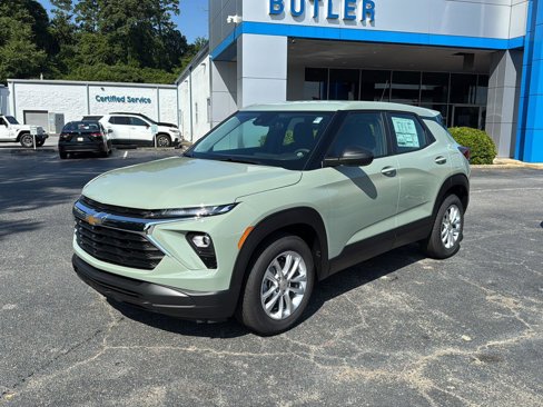 New 2026 Chevrolet TrailBlazer LS image 1