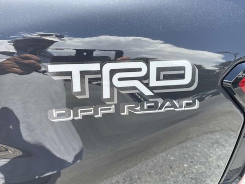 New 2025 Toyota Tacoma TRD Off-Road image 8