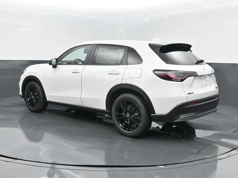 New 2026 Honda HR-V Sport image 16