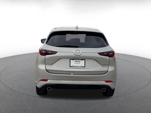 Used 2025 MAZDA CX-5 AWD 2.5 S w/ Select Package image 12