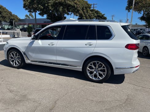 Used 2022 BMW X7 xDrive40i w/ Premium Package image 12