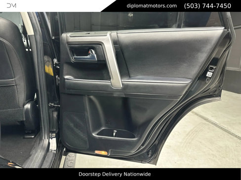 Used 2023 Toyota 4Runner SR5 Premium image 44