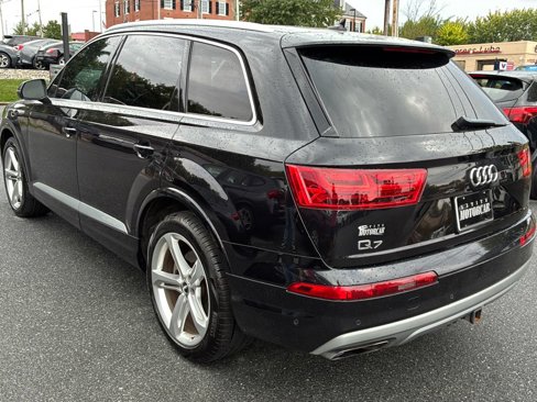 Used 2019 Audi Q7 3.0T Prestige w/ Prestige Package image 6