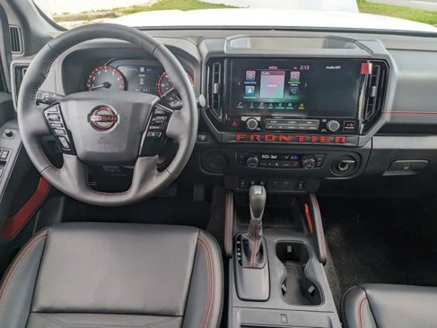 New 2026 Nissan Frontier Pro-X image 26