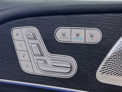 New 2026 Mercedes-Benz GLS 580 4MATIC image 24