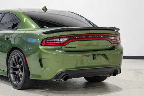 Used 2021 Dodge Charger Scat Pack w/ Plus Group image 13