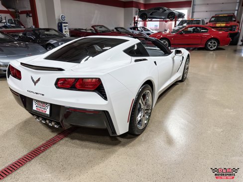 Used 2016 Chevrolet Corvette Stingray Coupe image 46