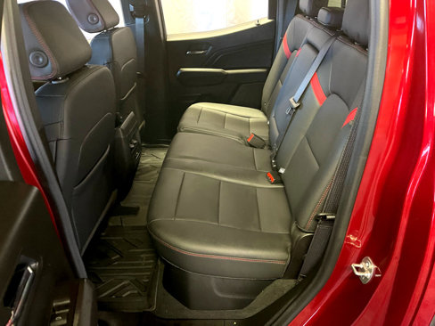 Used 2024 Chevrolet Colorado Z71 w/ Z71 Convenience Package 2 image 21