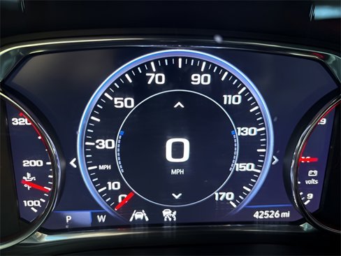 Used 2023 Chevrolet Traverse Premier w/ Redline Edition image 30