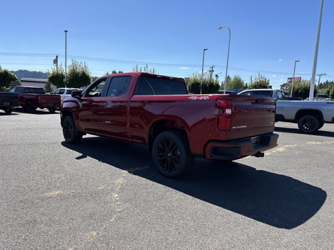 New 2025 Chevrolet Silverado 1500 RST image 3