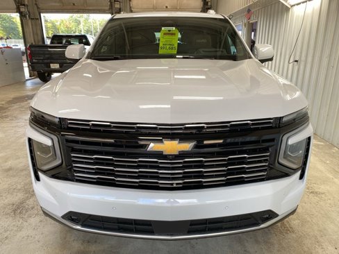 New 2026 Chevrolet Tahoe High Country image 7