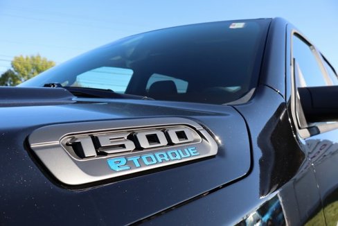 New 2026 RAM 1500 Big Horn image 7