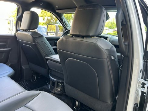 New 2026 RAM 3500 Tradesman w/ Chrome Appearance Group image 37