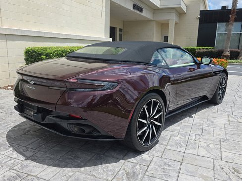 Used 2019 Aston Martin DB11 Volante image 25