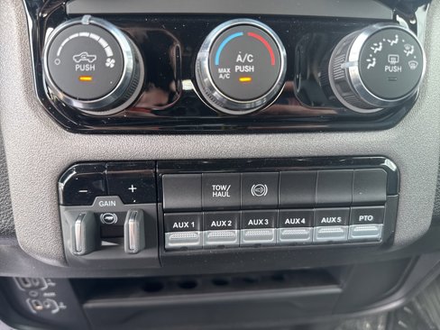 New 2025 RAM 4500 Tradesman image 21
