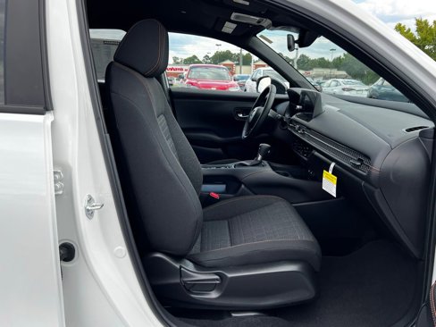 New 2026 Honda HR-V Sport image 28