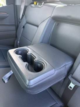 Used 2024 Chevrolet Silverado 1500 RST w/ RST All Star Premium Package image 14