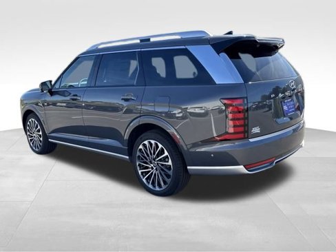New 2026 Hyundai Palisade Calligraphy image 3
