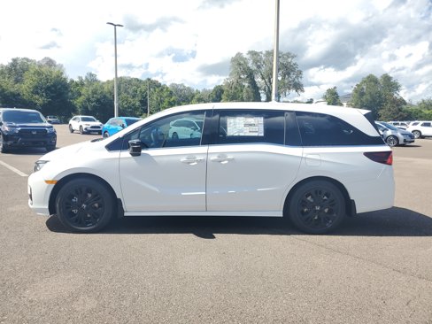 New 2026 Honda Odyssey Sport-L image 2