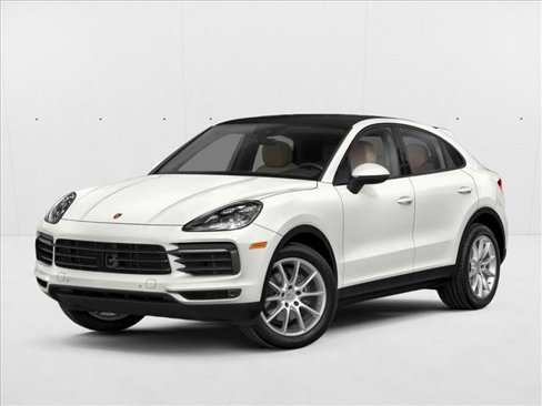 Used 2023 Porsche Cayenne Coupe image 1