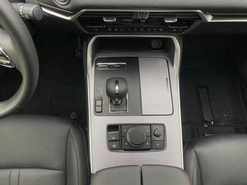 New 2025 MAZDA CX-70 3.3 Turbo w/ Premium Package image 21