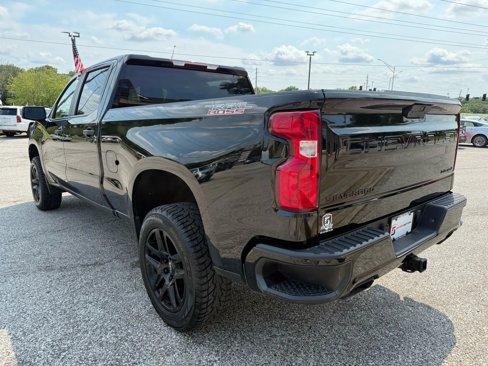 Used 2021 Chevrolet Silverado 1500 Custom Trail Boss w/ Midnight Edition image 6