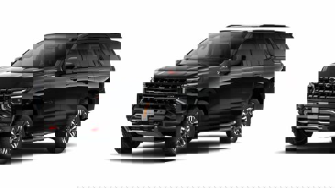 New 2026 Chevrolet Tahoe Z71 image 3