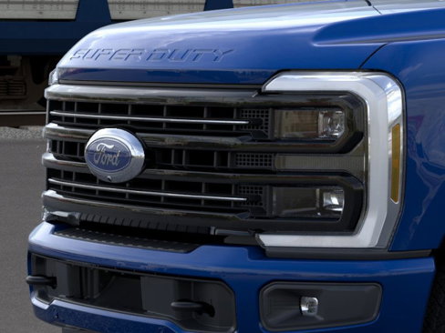 New 2026 Ford F350 Platinum image 17