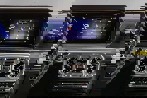 New 2025 Mercedes-Benz G 580 w/ EQ Technology image 19