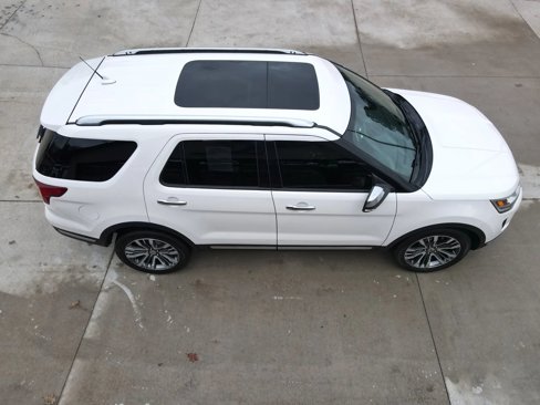 Used 2019 Ford Explorer Platinum image 57