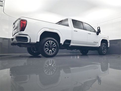 Used 2023 GMC Sierra 2500 AT4 w/ AT4 Preferred Package image 25