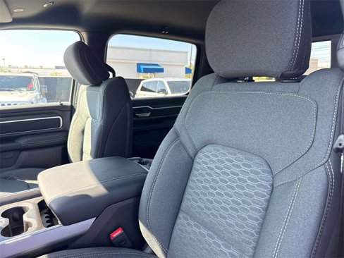 New 2026 RAM 1500 4x4 Crew Cab image 24