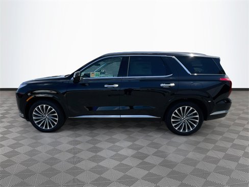 New 2025 Hyundai Palisade Calligraphy image 4
